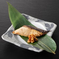 久保田酒造　吟醸酒粕味噌漬け　氷見ぶり