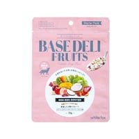 BASE DELI FRUITS ベースデリフルーツ 70g/500g ホワイトフォックス 犬用おやつ ドッグフード ペット用品