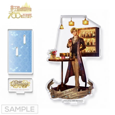 夢100 Birthday Story(台湾限定)　※2026年11月以降発送予定