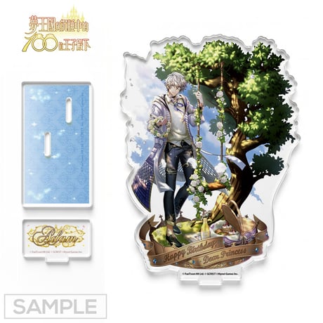 夢100 Birthday Story(台湾限定)　※2026年11月以降発送予定