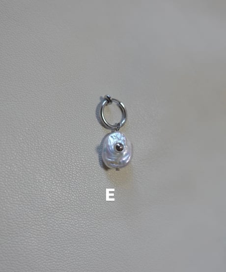 LOVERS collaboration earring