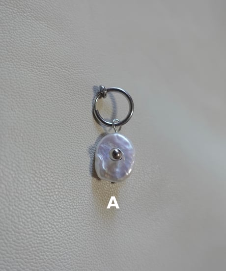 LOVERS collaboration earring