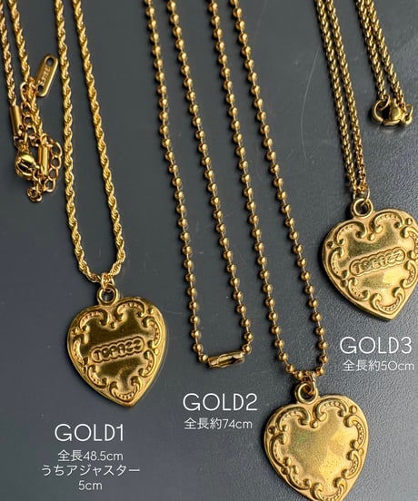 just as you are. original heart necklace