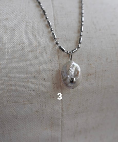 LOVERS collaboration necklace 60cm 2