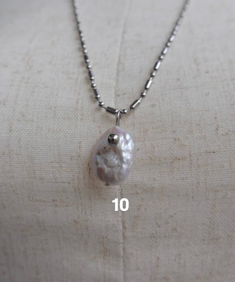 LOVERS collaboration necklace 60cm 2