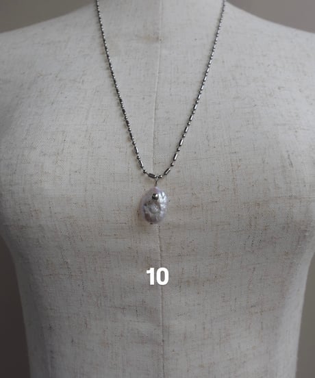 LOVERS collaboration necklace 60cm 2