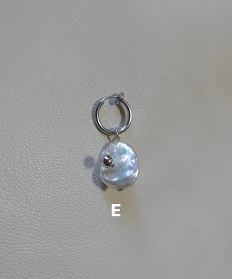 LOVERS collaboration earring