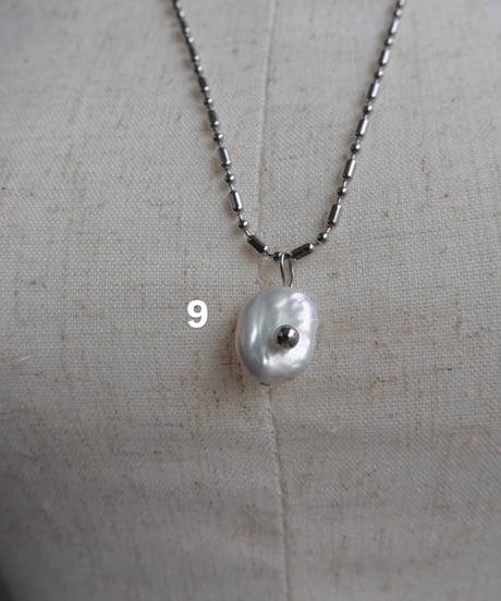 LOVERS collaboration necklace 60cm 2