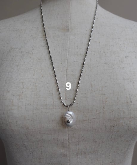 LOVERS collaboration necklace 60cm 2