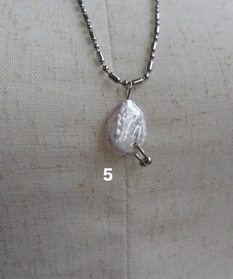 LOVERS collaboration necklace 60cm 2