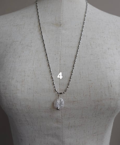 LOVERS collaboration necklace 60cm 2