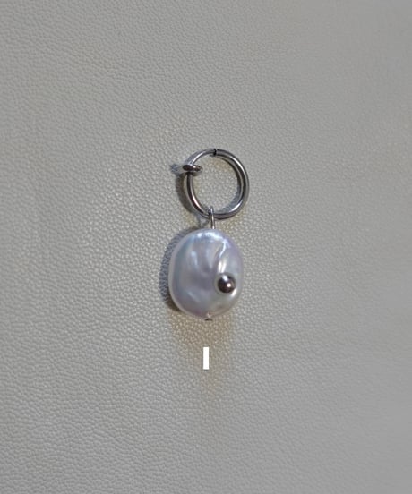 LOVERS collaboration earring