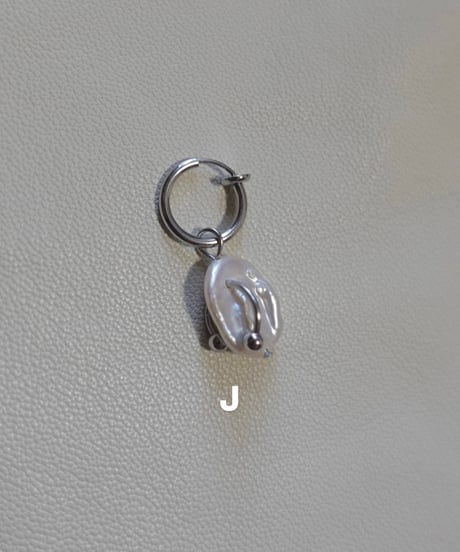 LOVERS collaboration earring