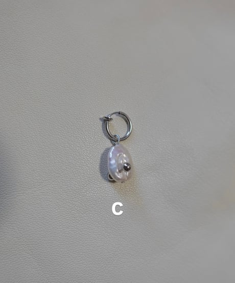 LOVERS collaboration earring