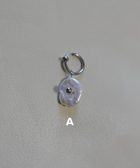 LOVERS collaboration earring