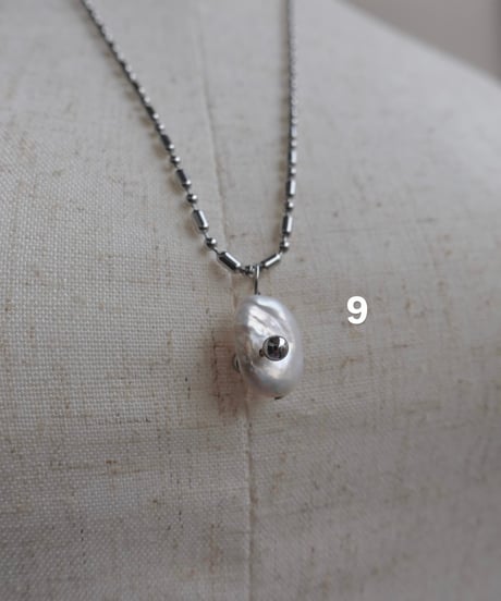 LOVERS collaboration necklace 60cm 2