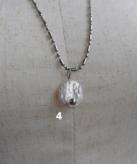LOVERS collaboration necklace 60cm 2