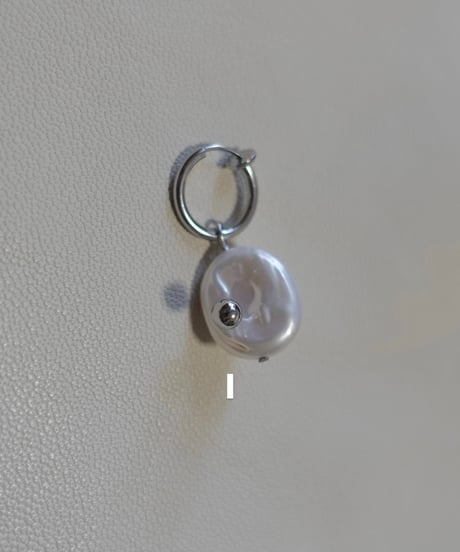 LOVERS collaboration earring
