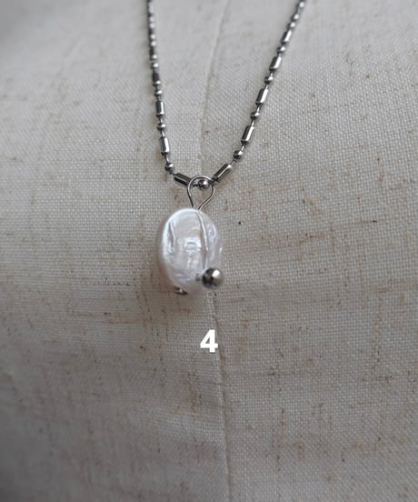 LOVERS collaboration necklace 60cm 2