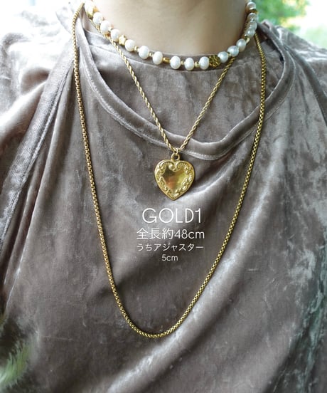 just as you are. original heart necklace