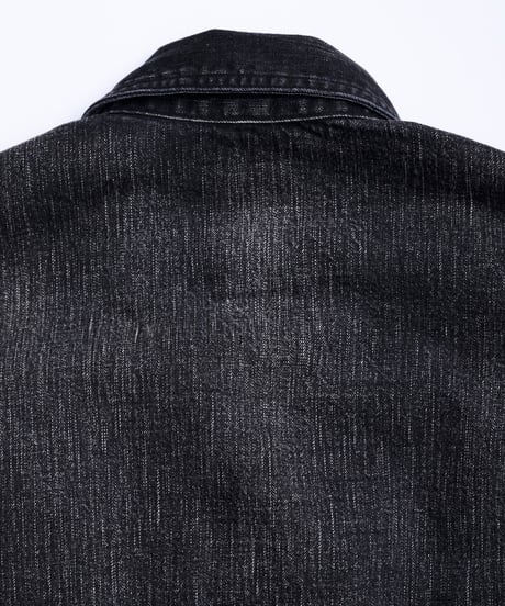 Denim Pullover Shirt "Diego"