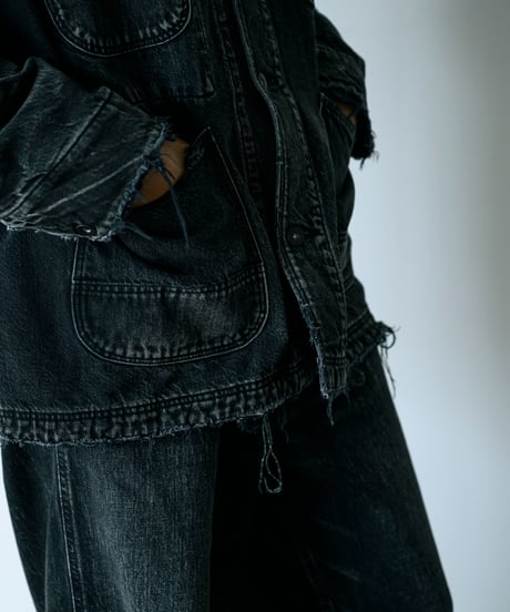 Denim Coveralls JKT “Phenomenon“