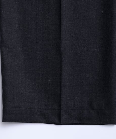 Super 120’s Wool Slacks “Leo”