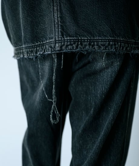 Denim Coveralls JKT “Phenomenon“