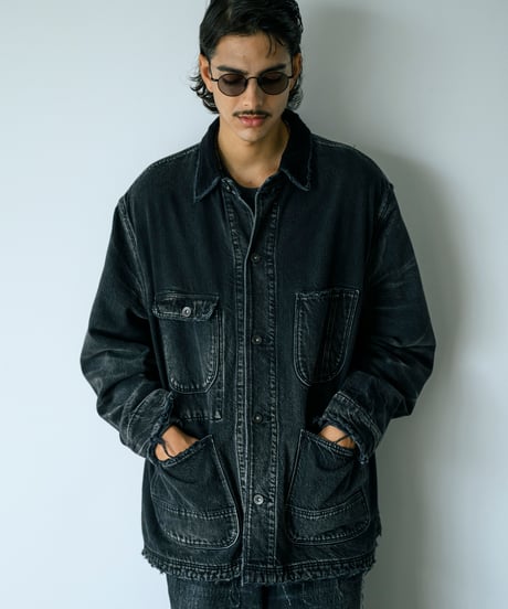 Denim Coveralls JKT “Phenomenon“