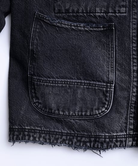Denim Coveralls JKT “Phenomenon“