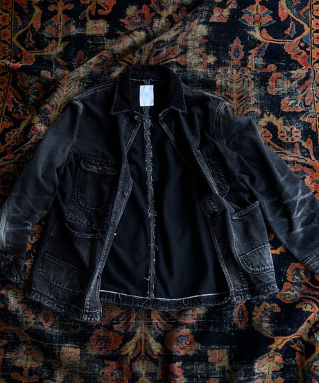 Denim Coveralls JKT “Phenomenon“