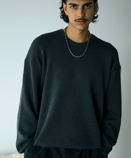 Giza Cotton Smooth Knit "Javier"