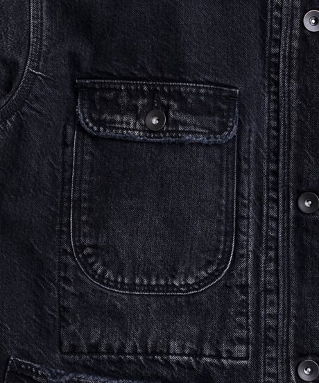 Denim Coveralls JKT “Phenomenon“
