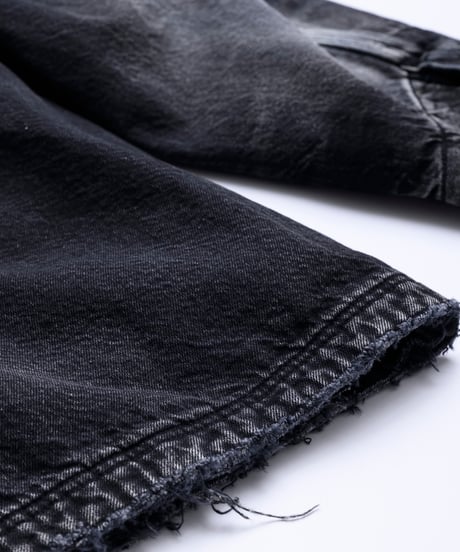 Denim Coveralls JKT “Phenomenon“