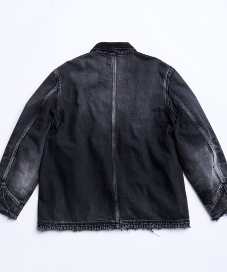 Denim Coveralls JKT “Phenomenon“