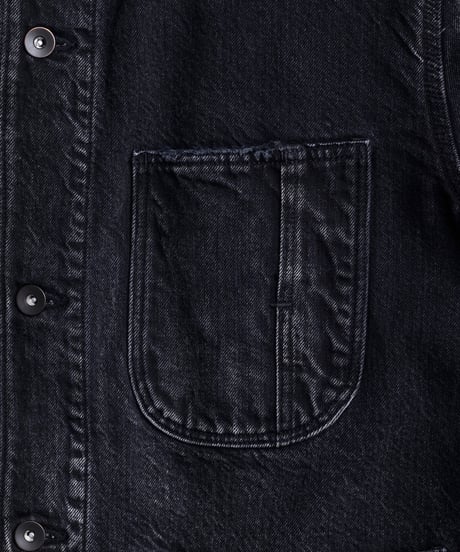 Denim Coveralls JKT “Phenomenon“
