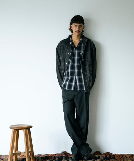 Denim Coveralls JKT “Lima“