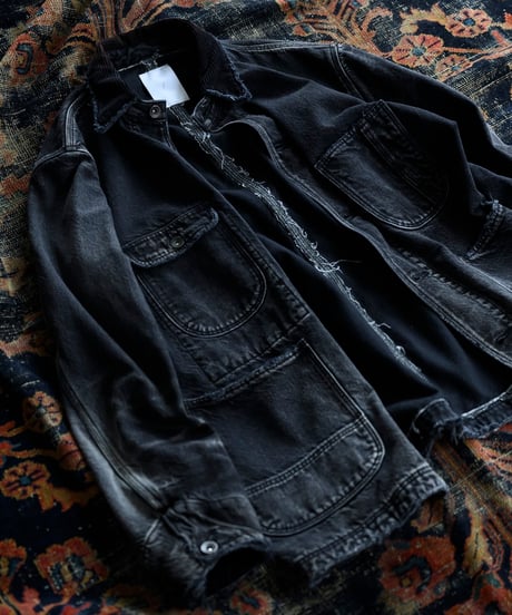 Denim Coveralls JKT “Phenomenon“