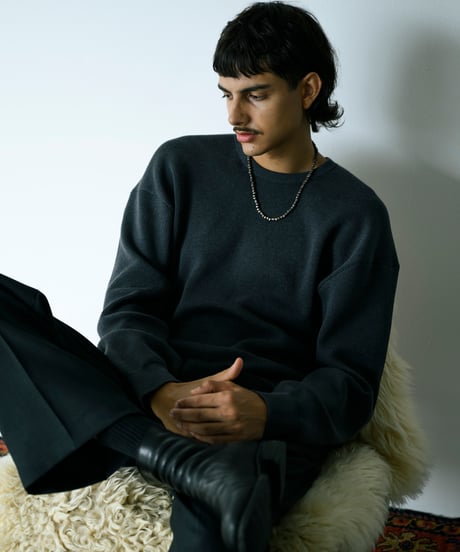 Giza Cotton Smooth Knit "Javier"
