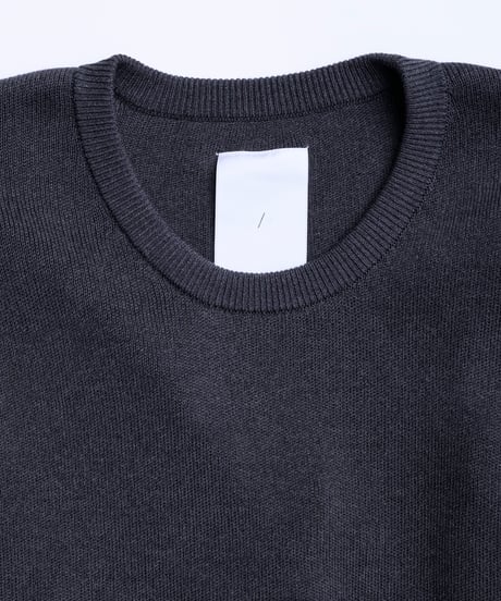 Giza Cotton Smooth Knit "Javier"