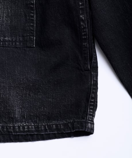 Denim Pullover Shirt "Diego"
