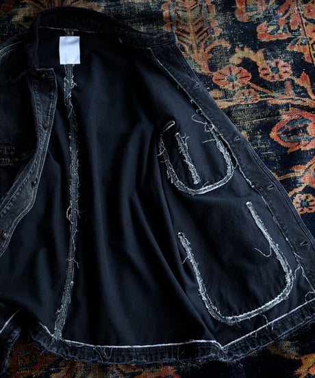 Denim Coveralls JKT “Phenomenon“