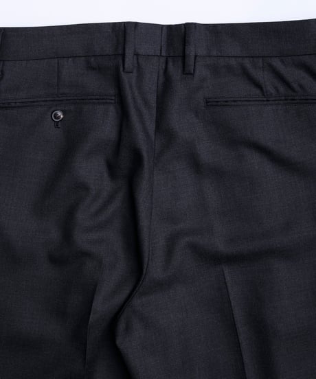 Super 120’s Wool Slacks “Leo”