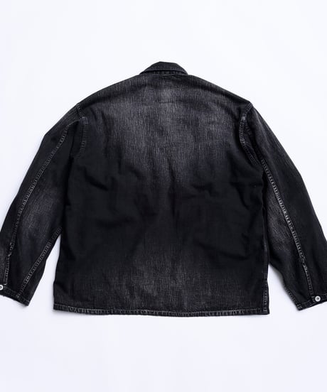 Denim Pullover Shirt "Diego"
