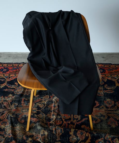Super 120’s Wool Slacks “Leo”