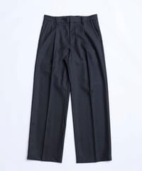 Super 120’s Wool Slacks “Leo”