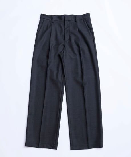 Super 120’s Wool Slacks “Leo”