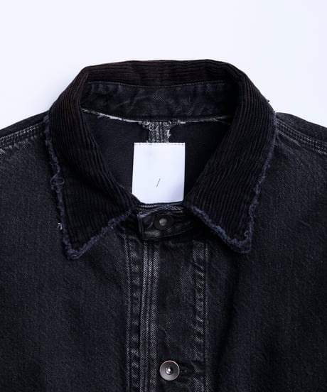 Denim Coveralls JKT “Phenomenon“