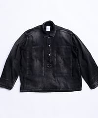 Denim Pullover Shirt "Diego"