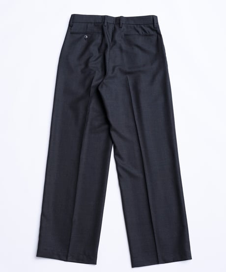 Super 120’s Wool Slacks “Leo”